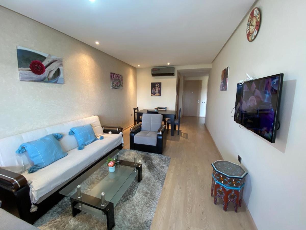 Golf Marrakech Prestigia Appartement