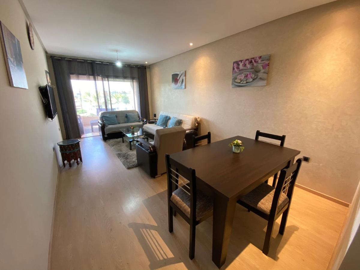 Appartement Golf Marrakech Prestigia